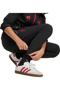 adidas pantalones largos futbol niño LIVERPOOL FC TIRO 26 COMPETITION VIS TECH TRAVEL 03