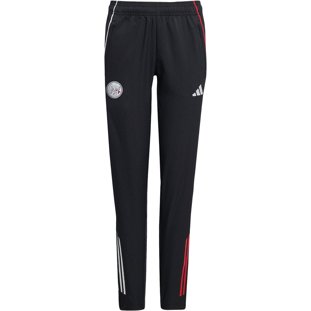 adidas pantalones largos futbol niño PRESENTACIN AJAX TIRO 25 COMPETITION 04