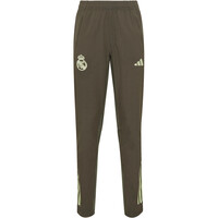 adidas pantalones largos futbol niño REAL MADRID TIRO 25 COMPET PRESENT 04
