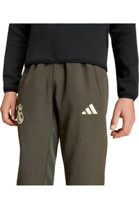 adidas pantalones largos futbol niño REAL MADRID TIRO 25 COMPET PRESENT vista detalle