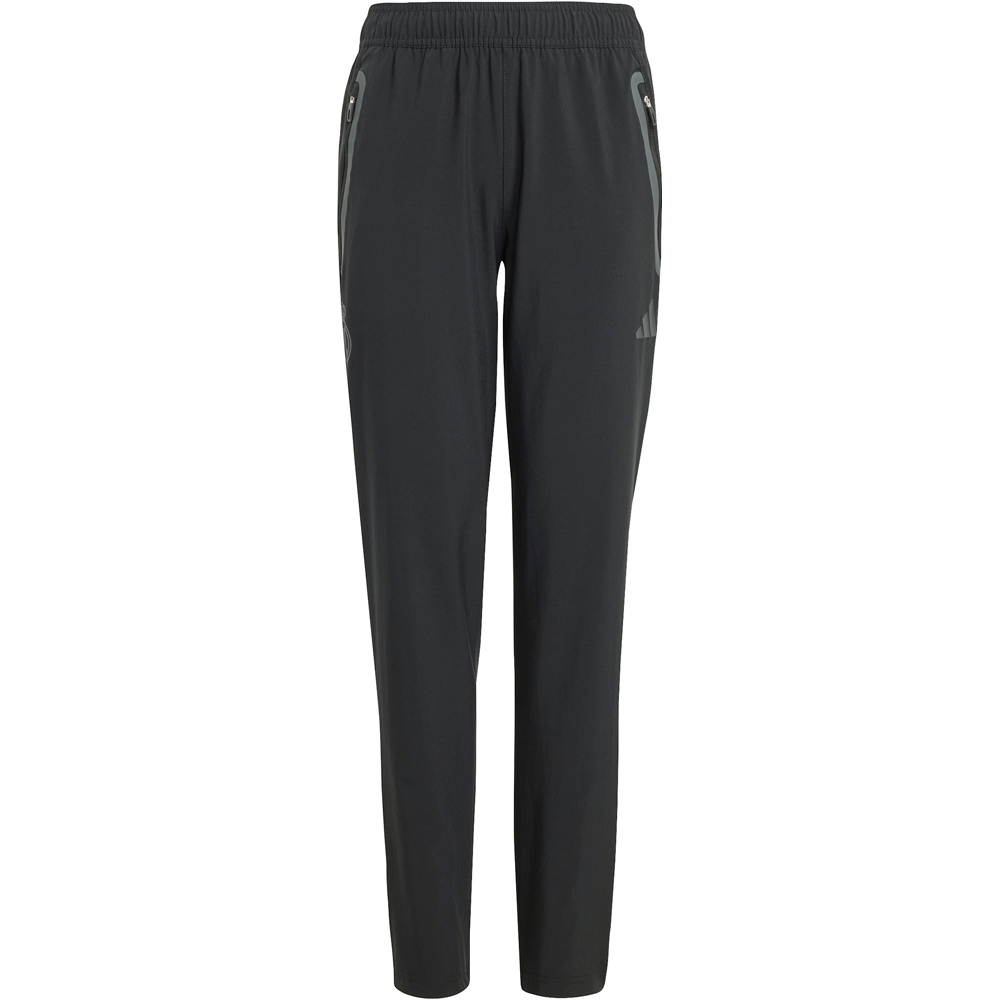 adidas pantalones largos futbol niño Real Madrid Tiro 25 Competition 04