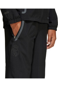 adidas pantalones largos futbol niño Real Madrid Tiro 25 Competition vista detalle