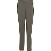 adidas pantalones largos futbol niño REAL MADRID TIRO25 COMPETITION VIS TECH TRAVEL vista detalle