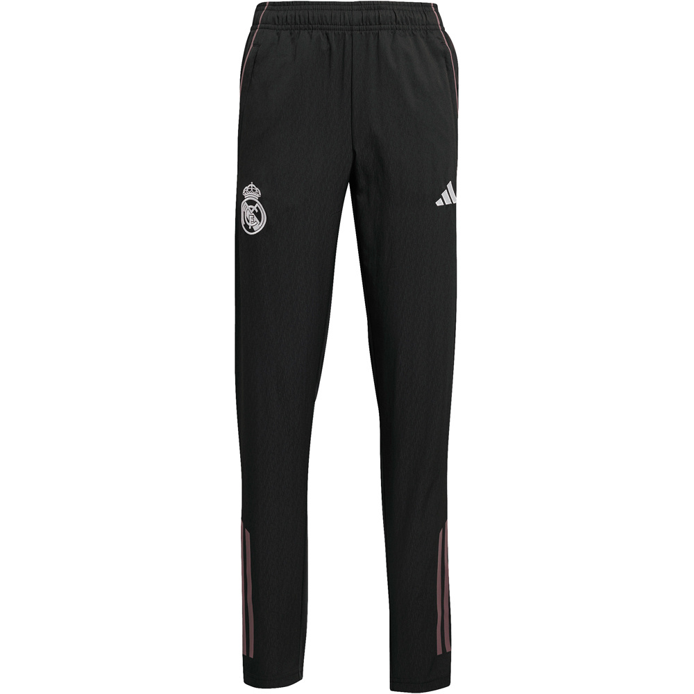 adidas pantalones largos futbol niño R.MADRID 26 PRE PNT Y 04