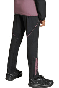 adidas pantalones largos futbol niño R.MADRID 26 PRE PNT Y vista trasera