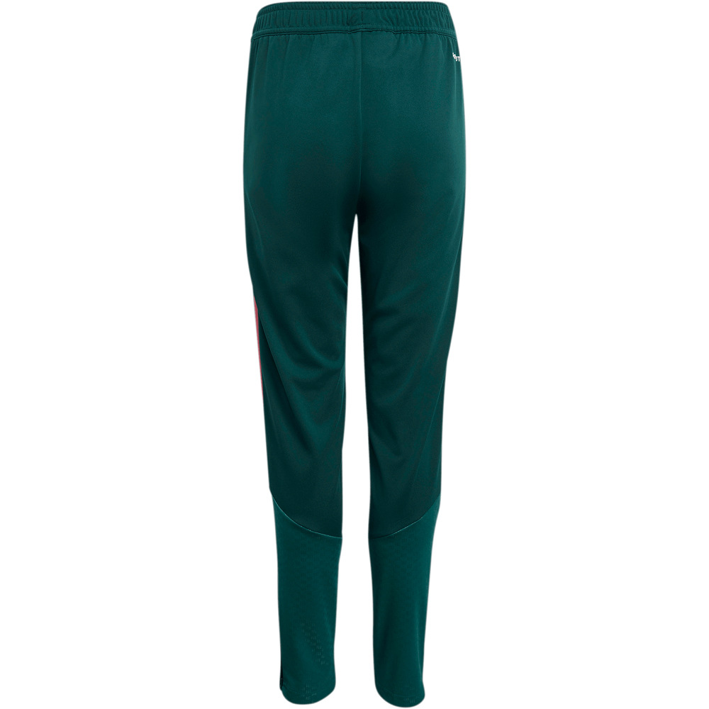 adidas pantalones largos futbol niño R.MADRID 27 TR PNT Y vista trasera