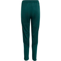 adidas pantalones largos futbol niño R.MADRID 27 TR PNT Y vista trasera