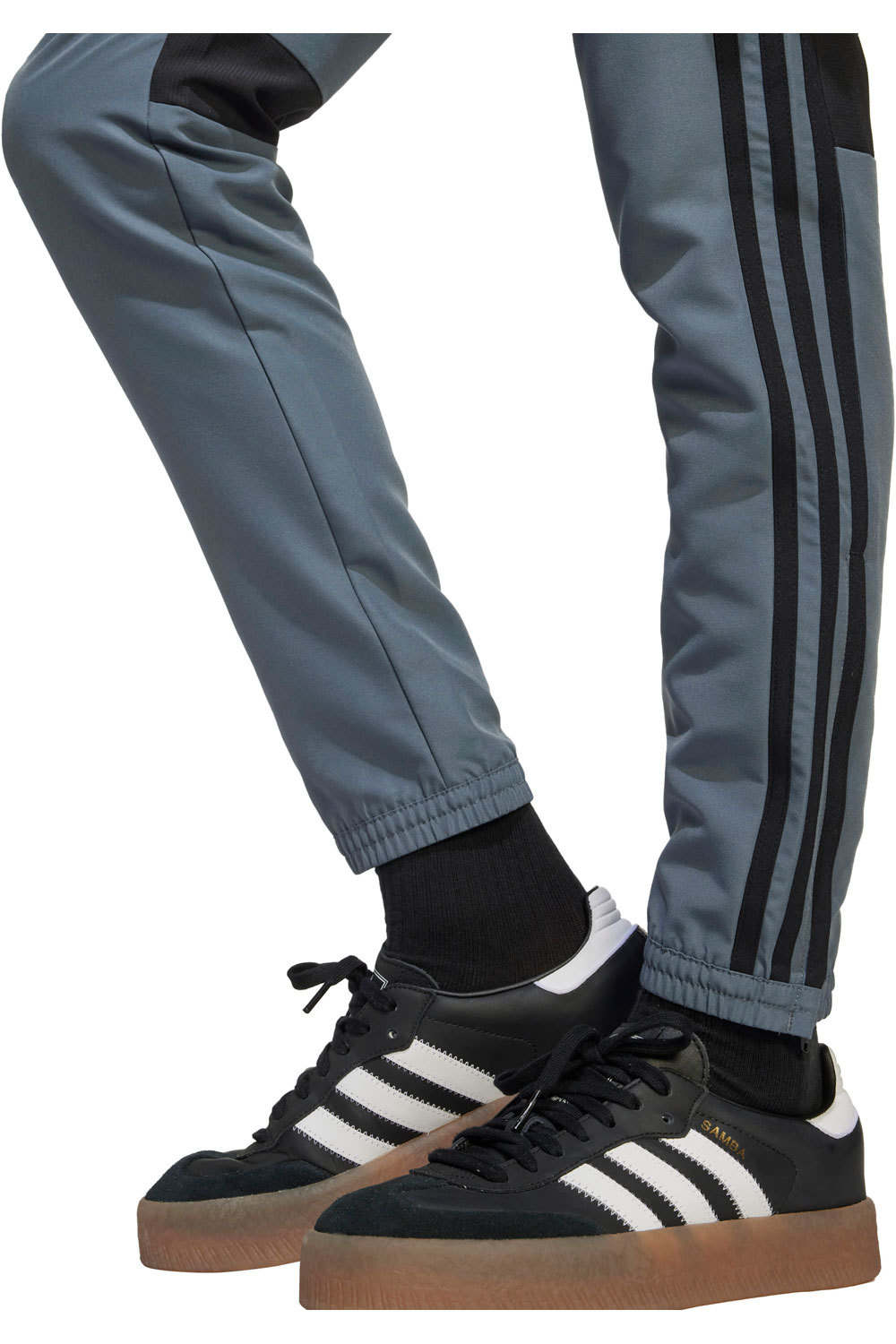 adidas pantalones largos futbol niño Tiro 25 Essentials Woven 03