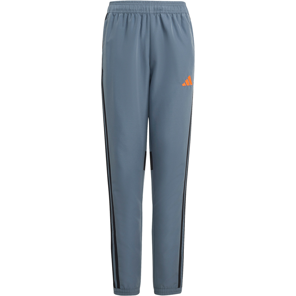 adidas pantalones largos futbol niño Tiro 25 Essentials Woven 04