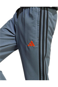 adidas pantalones largos futbol niño Tiro 25 Essentials Woven vista detalle