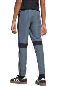 adidas pantalones largos futbol niño Tiro 25 Essentials Woven vista trasera