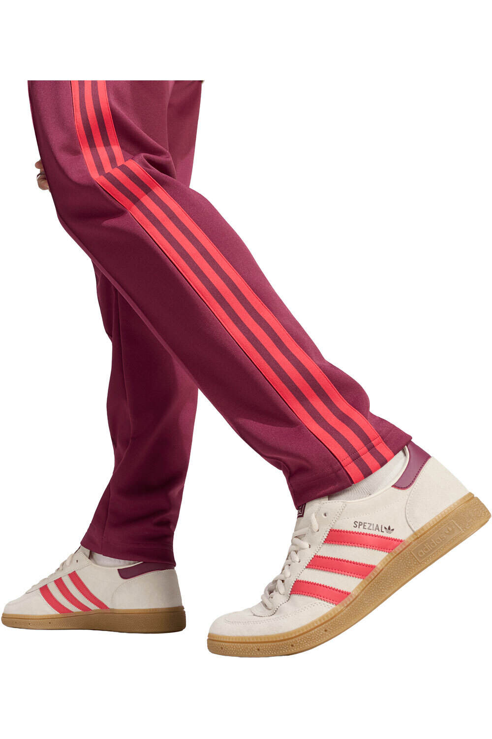 adidas pantalones largos futbol OLYMPIQUE DE LYON ORIGINALS 03