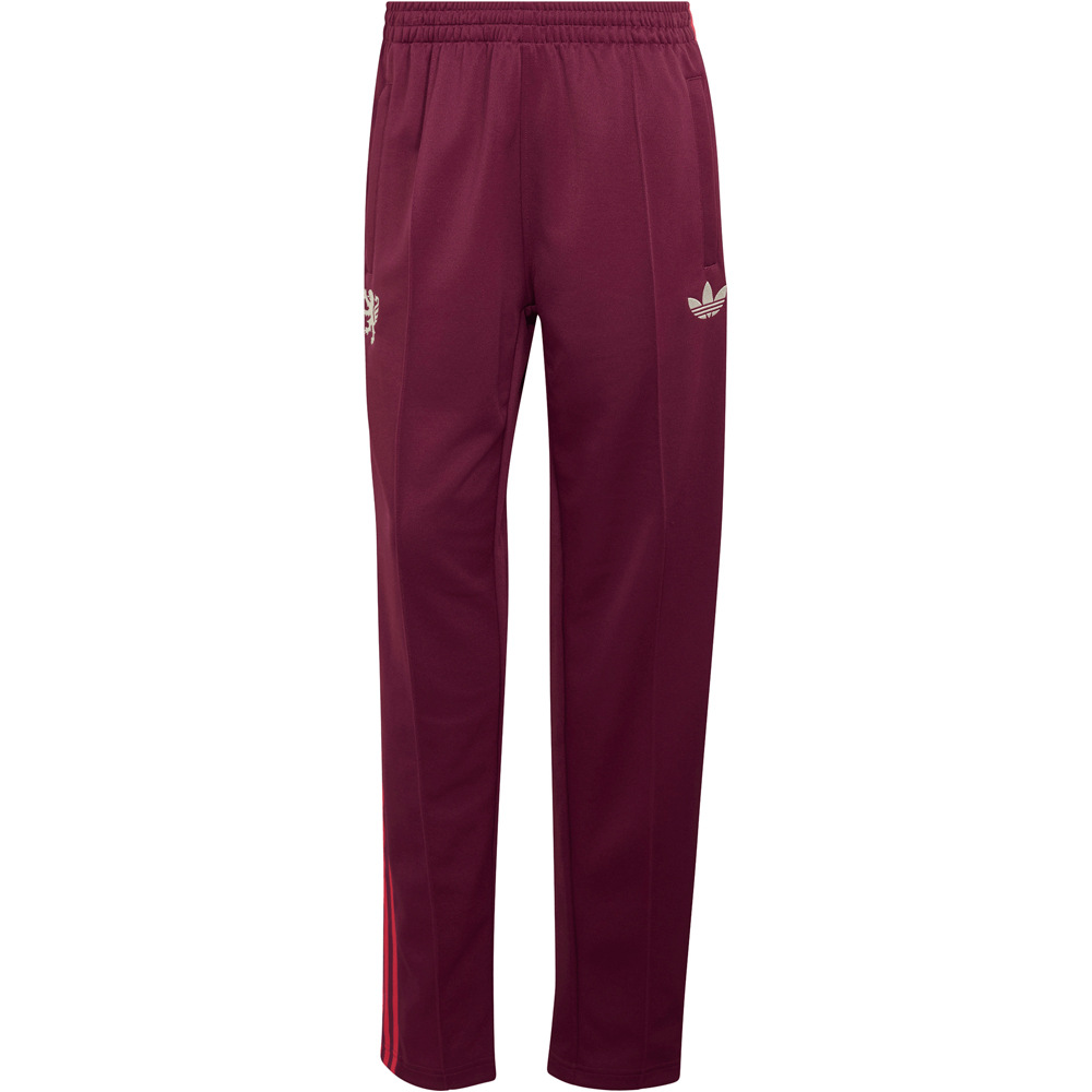 adidas pantalones largos futbol OLYMPIQUE DE LYON ORIGINALS 04