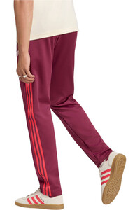 adidas pantalones largos futbol OLYMPIQUE DE LYON ORIGINALS vista trasera