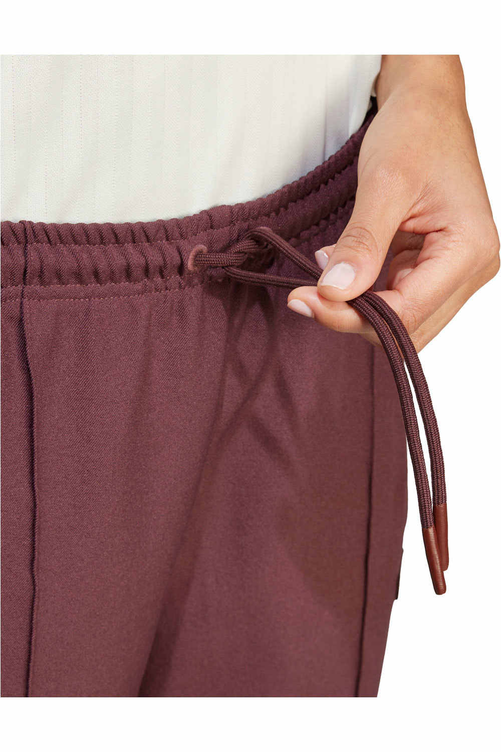 adidas pantalones largos futbol O.LYON 25 ICON TP W 04