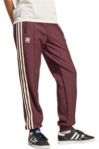 adidas pantalones largos futbol O.LYON 25 ICON TP W vista detalle