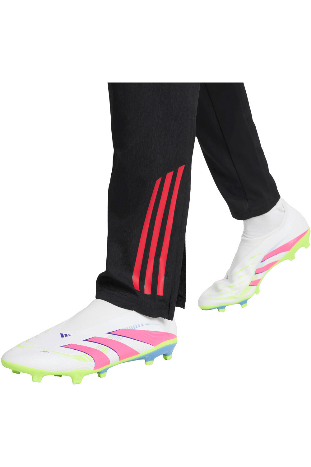 adidas pantalones largos futbol PRESENTACIN AJAX TIRO 25 COMPETITION 04