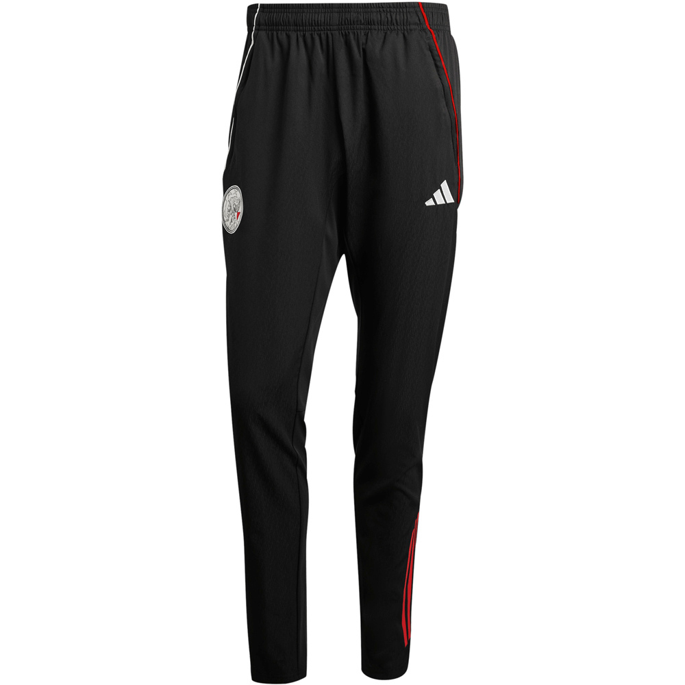 adidas pantalones largos futbol PRESENTACIN AJAX TIRO 25 COMPETITION 05