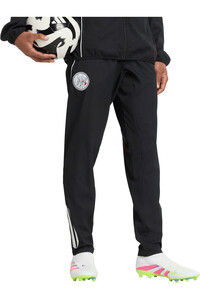 adidas pantalones largos futbol PRESENTACIN AJAX TIRO 25 COMPETITION vista detalle