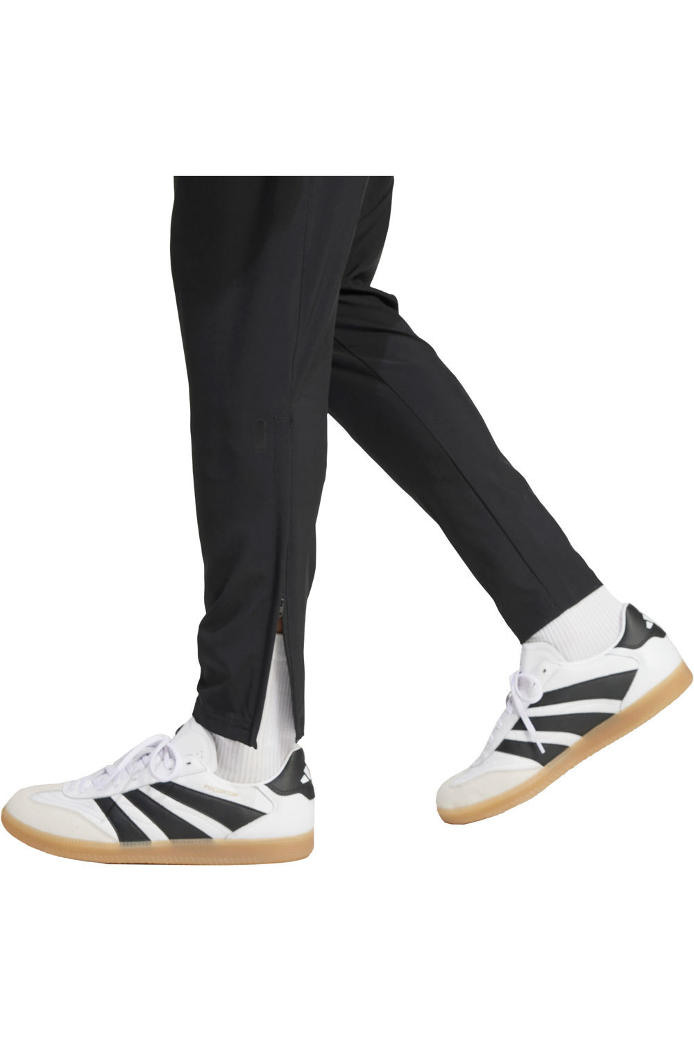 adidas pantalones largos futbol Real Madrid Tiro 25 Competition 04