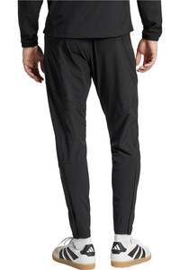 adidas pantalones largos futbol Real Madrid Tiro 25 Competition vista trasera