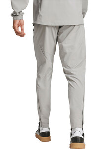 adidas pantalones largos futbol REAL MADRID TIRO 25 COMPETITION vista trasera