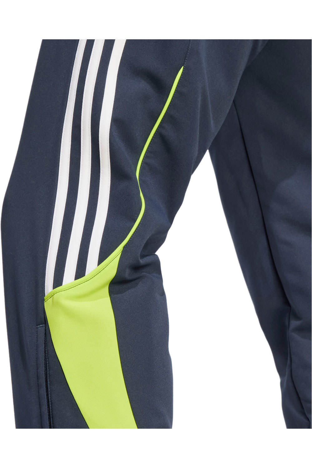 adidas pantalones largos futbol Real Madrid UBP 03