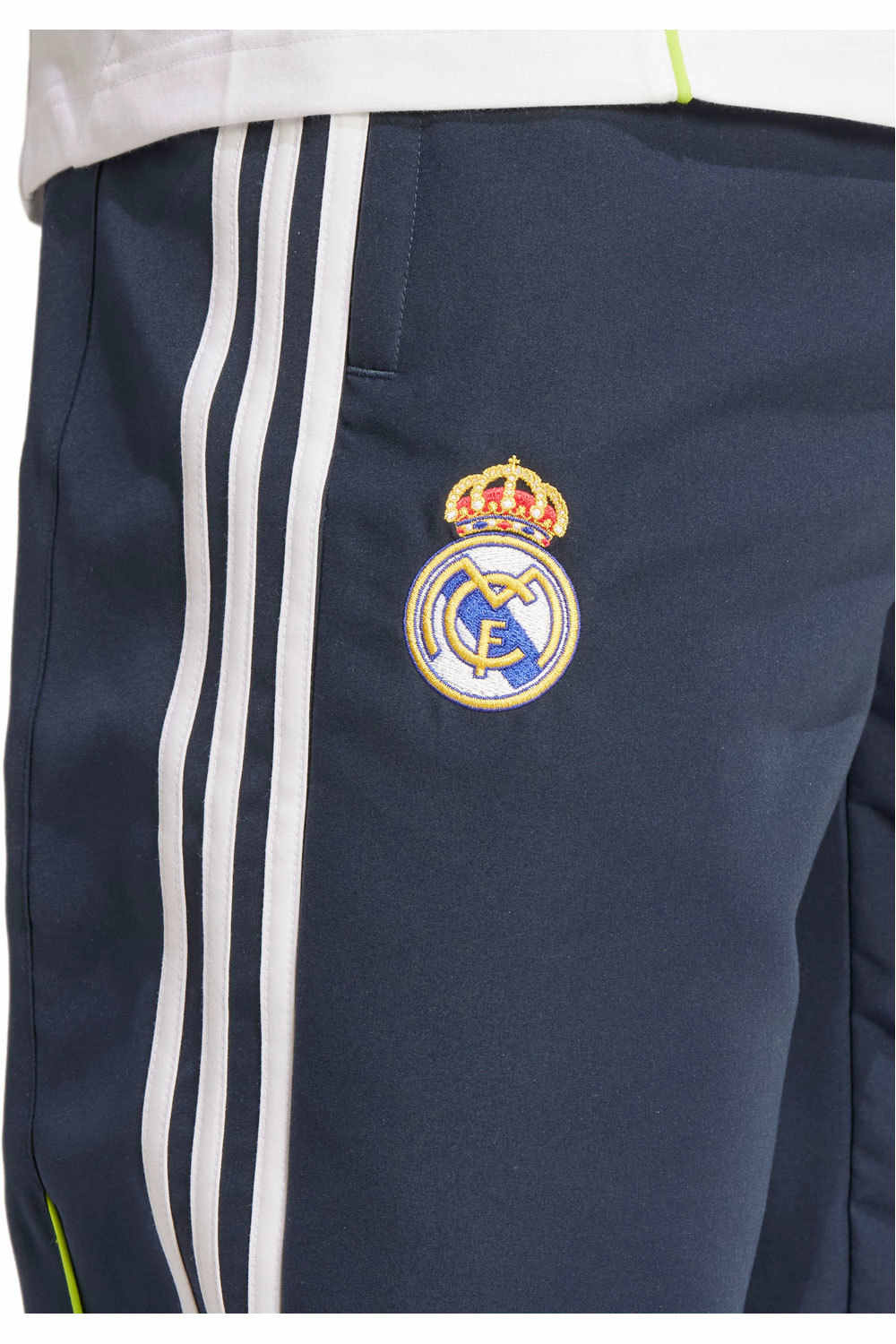 adidas pantalones largos futbol Real Madrid UBP vista detalle
