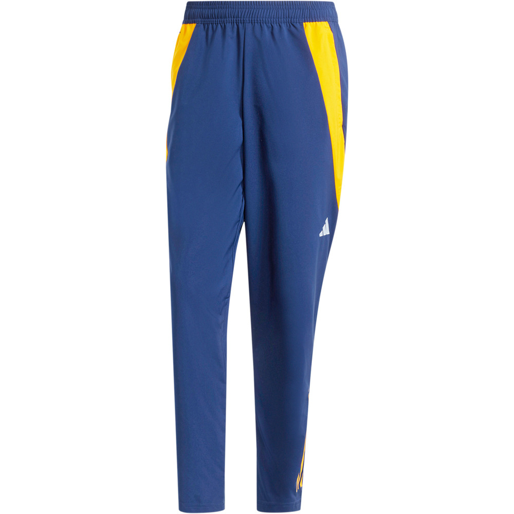 adidas pantalones largos futbol R.MADRID 25 PRE PNT NEOR 05