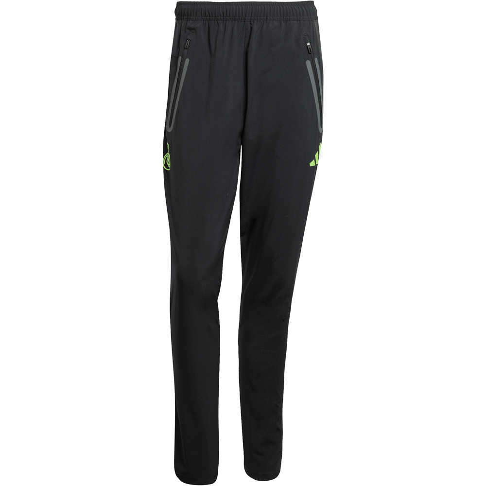 adidas pantalones largos futbol R.MADRID 26 P VT P 05