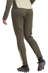 adidas pantalones largos futbol R.MADRID 26 TR PNT W vista trasera