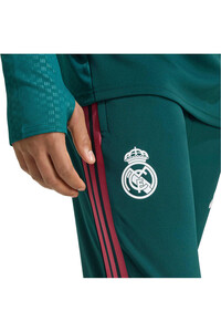 adidas pantalones largos futbol R.MADRID 27 TR PNT vista detalle