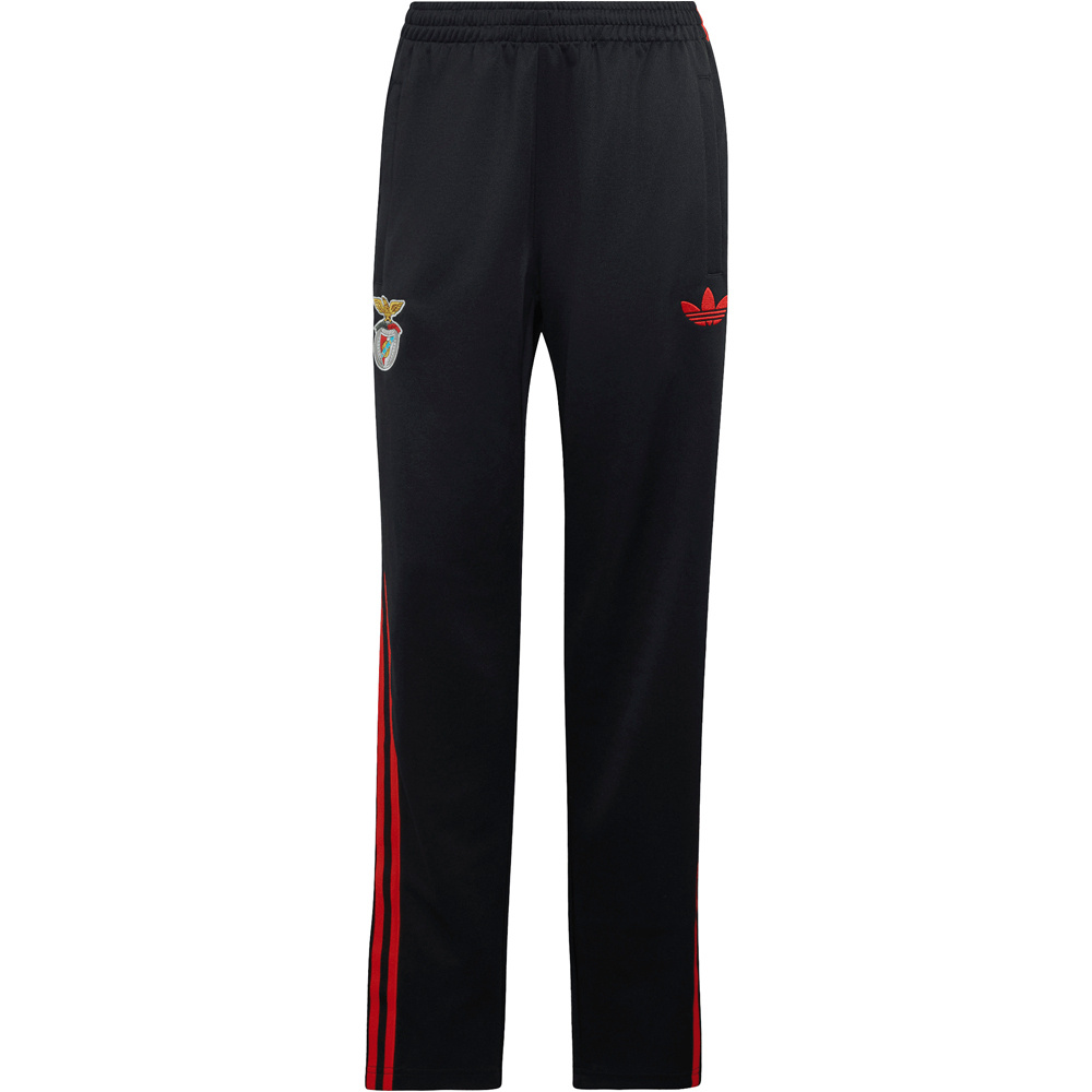 adidas pantalones largos futbol SL BENFICA ORIGINALS 04
