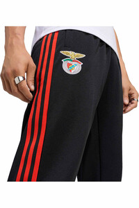 adidas pantalones largos futbol SL BENFICA ORIGINALS vista detalle