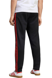 adidas pantalones largos futbol SL BENFICA ORIGINALS vista trasera