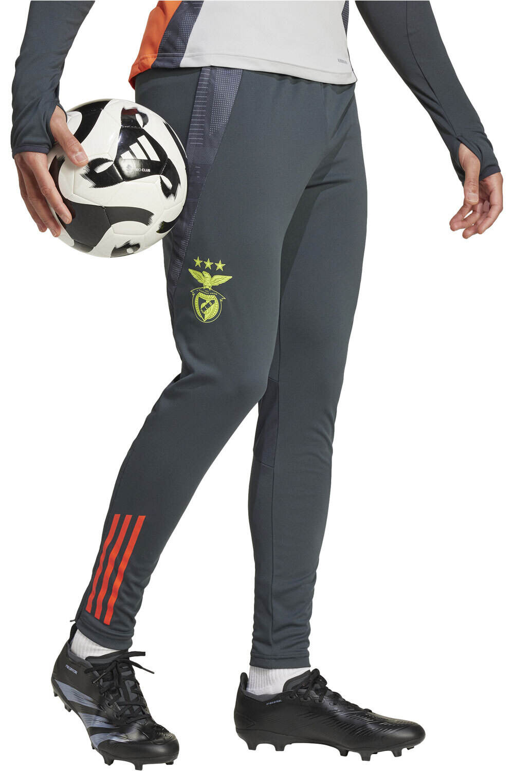 adidas pantalones largos futbol SLB TR PNT vista detalle
