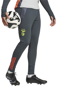 adidas pantalones largos futbol SLB TR PNT vista detalle