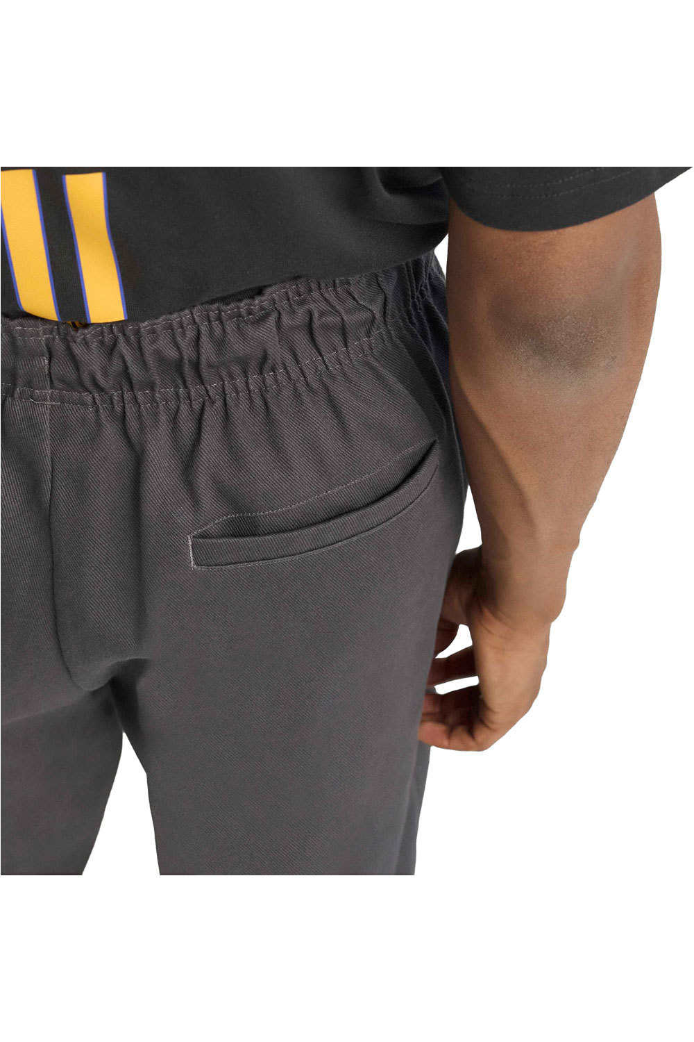 adidas pantalones largos futbol TERRACE ICONS DRILLL MANCHESTER U 05