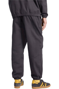adidas pantalones largos futbol TERRACE ICONS DRILLL MANCHESTER U vista trasera