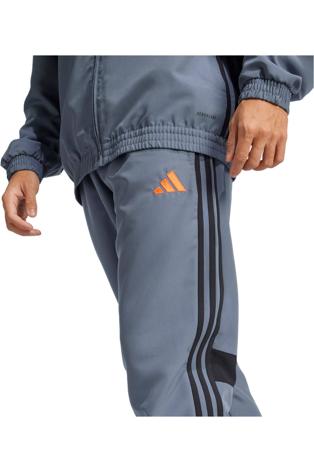 adidas pantalones largos futbol Tiro 25 Essentials Woven 03