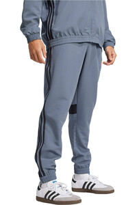 adidas pantalones largos futbol Tiro 25 Essentials Woven vista detalle