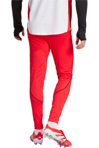 adidas pantalones largos futbol Tiro 25 Pro vista trasera