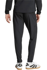 adidas pantalones largos futbol TIRO25 COMPETITION VIS TECH TRAVEL vista trasera