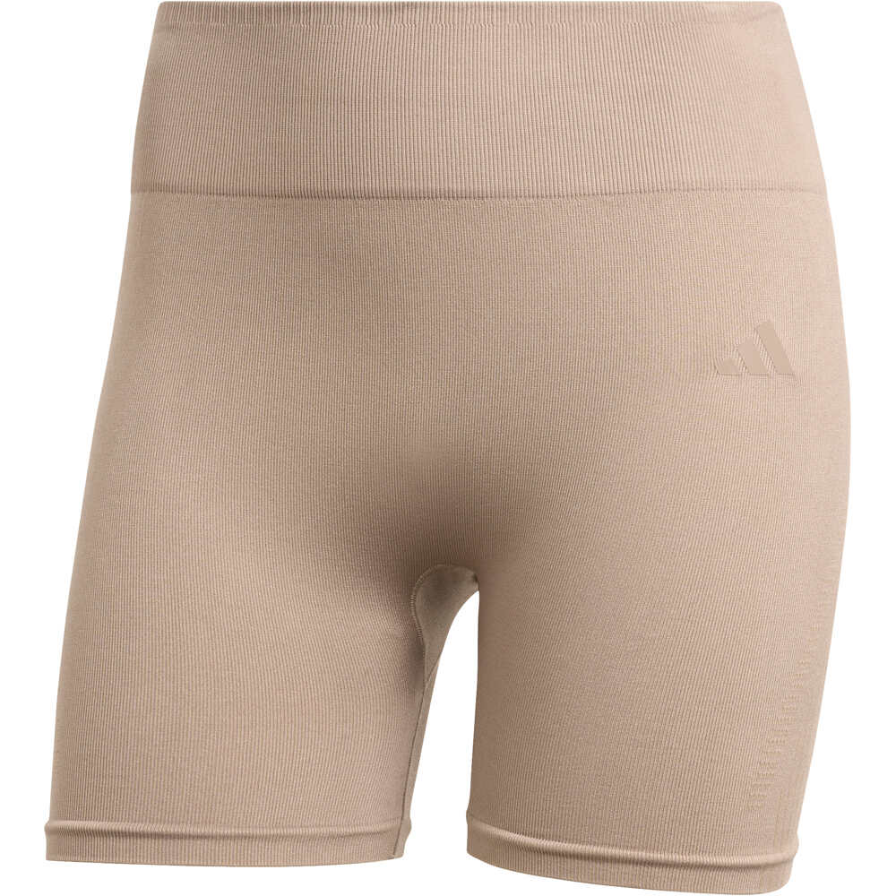 adidas pantalones y mallas cortas fitness mujer 10 CM ESSENTIALS 04