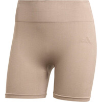 adidas pantalones y mallas cortas fitness mujer 10 CM ESSENTIALS 04