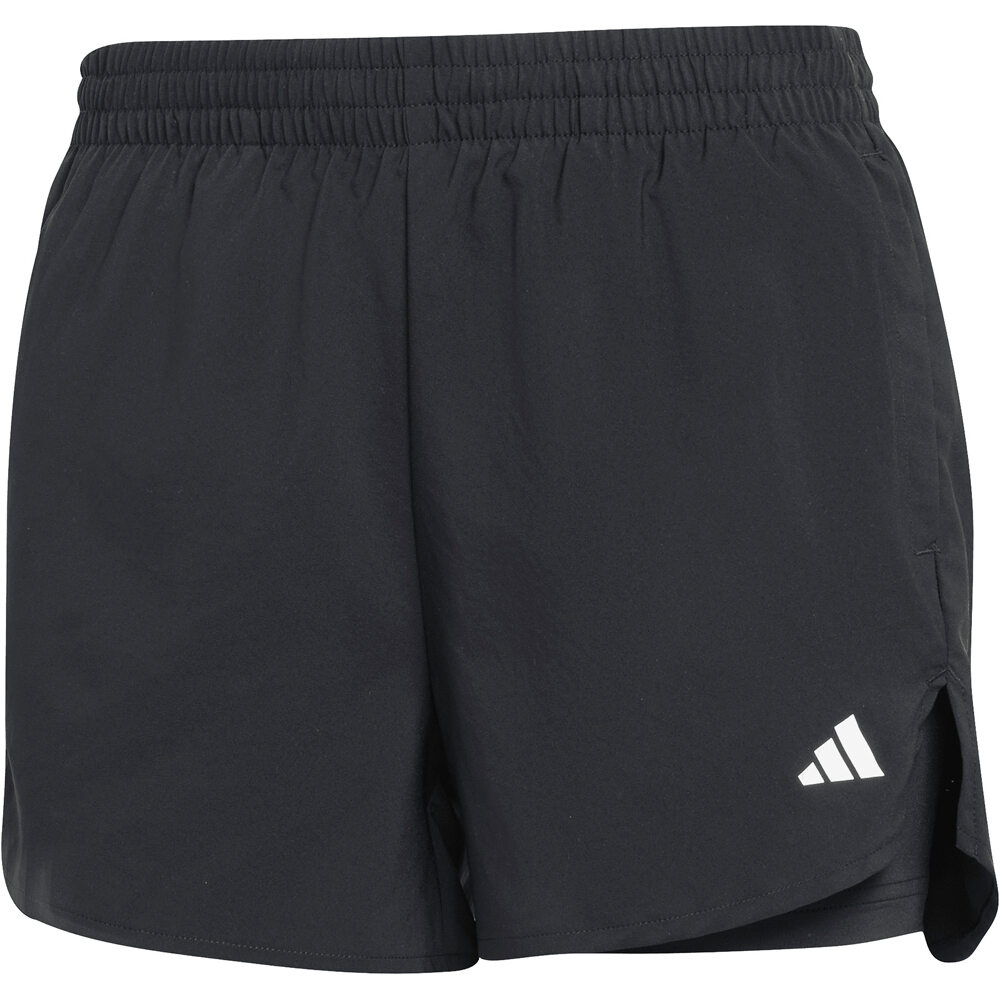 adidas pantalones y mallas cortas fitness mujer 2 EN 1 ESSENTIALS 04