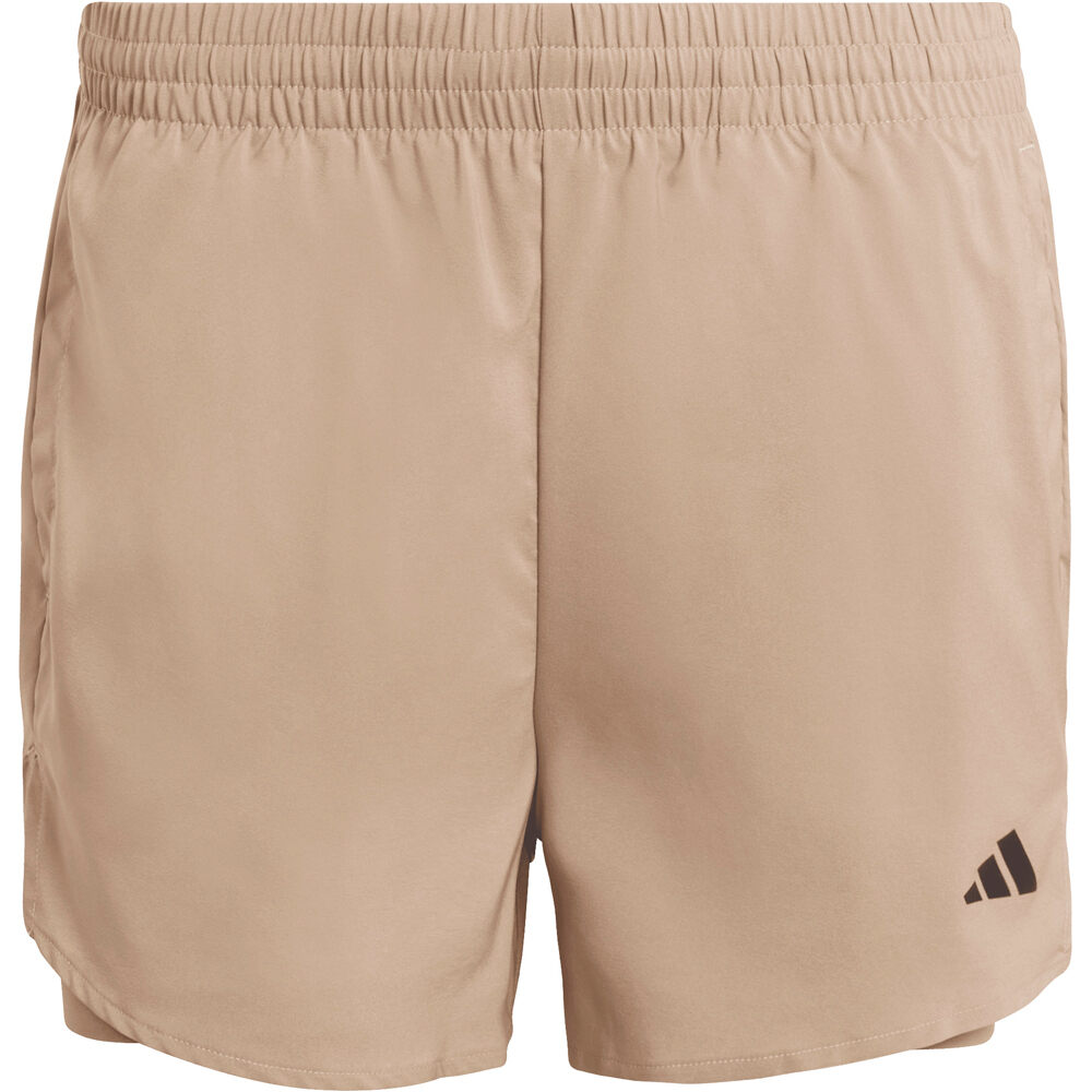 adidas pantalones y mallas cortas fitness mujer 2 EN 1 ESSENTIALS 04