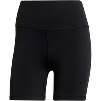 adidas pantalones y mallas cortas fitness mujer All Me 5INCH L 04