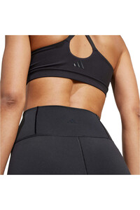 adidas pantalones y mallas cortas fitness mujer All Me 5INCH L vista detalle