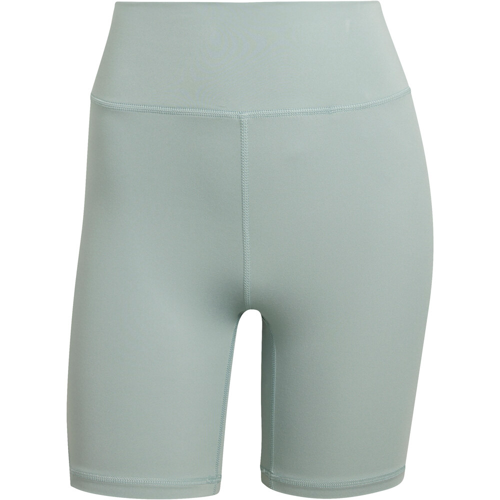 adidas pantalones y mallas cortas fitness mujer ALL ME ESSENTIALS 7-INCH 04